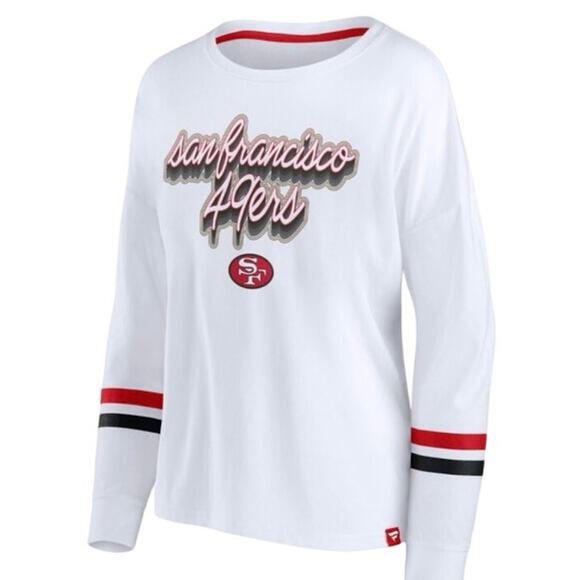 San Francisco 49ers NFL Team T-Shirt - Picture 2 of 11